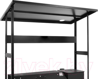 Навес для мангала Helios Smart 1200 / HS-GS-N-1200