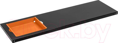 Полка для гриля Helios Smart 1200 с лотком / HS-GS-TS-1202