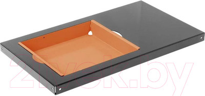 Полка для гриля Helios Smart 600 с лотком / HS-GS-TS-602