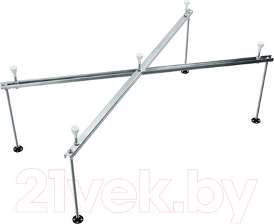 Каркас Triton 160 (для угловых ванн, 5 опор)
