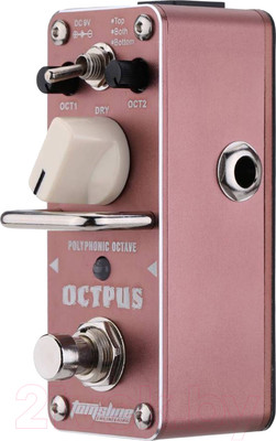 Педаль электрогитарная Tomsline Octpus Polyphonic Octave / AOS-3