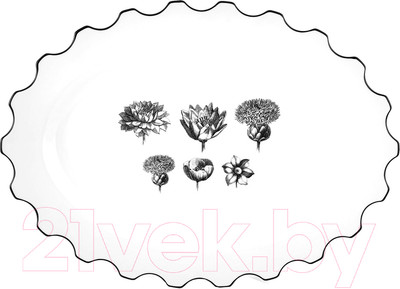 Блюдо Vista Alegre Herbariae 21133522