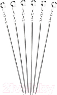 Набор шампуров ECOS 182541 (6шт)