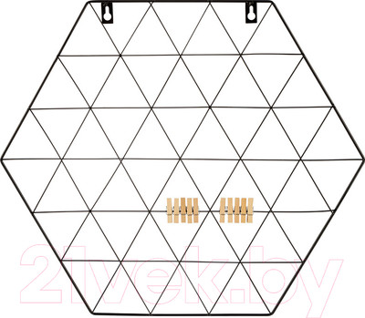 Органайзер-решетка Волшебная страна Гексагон/  105264