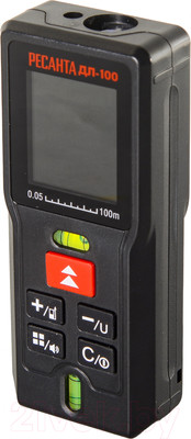 Лазерный дальномер Ресанта ДЛ-100 (61/10/532)