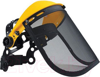 Защитный щиток Champion C1003 (козырек+сетка)