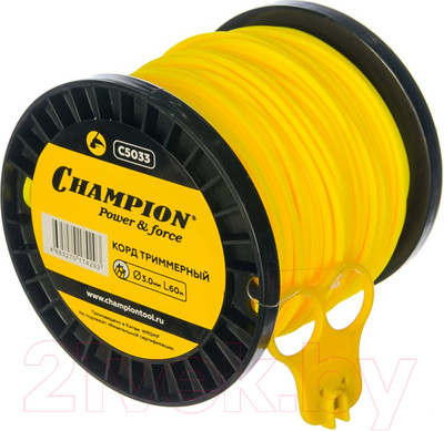 Леска для триммера Champion Star / C5033
