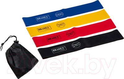 Набор эспандеров Bradex SF 0672