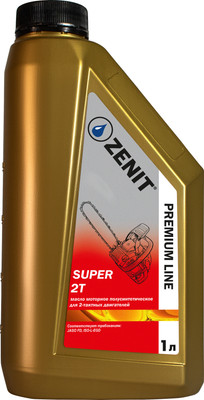 Моторное масло Zenit Premium Line Super 2 / 21600211