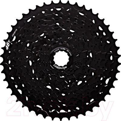 Кассета для велосипеда MicroShift CS-G113 / Х108242