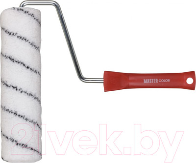 Валик малярный MasterColor 30-7121