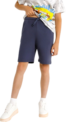 Шорты детские Mark Formelle 133330 (р.104-56, графит)