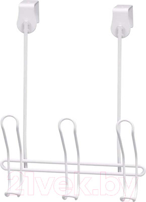 Вешалка для одежды Мультидом Тройка / DA52-146