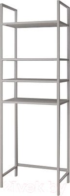 Стеллаж Style Line Stella 40/4П (4 полки)