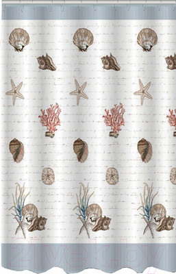 Шторка-занавеска для ванны Rosenberg R-730204