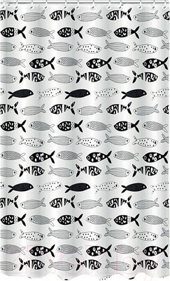 Шторка-занавеска для ванны Rosenberg RPE-730018