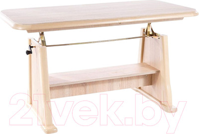 Журнальный столик Signal Beata (дуб сонома/дуб сонома)