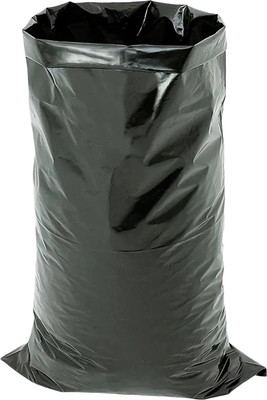 Пакеты для мусора Mirpack ПЛ320 105 (50шт, 360л, черный)