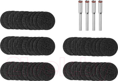 Набор отрезных дисков Deko RT54 / 065-0683 (с держателями)