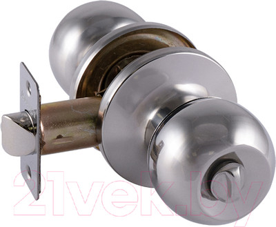 Ручка дверная Нора-М ЗШ-03-Э (хром)