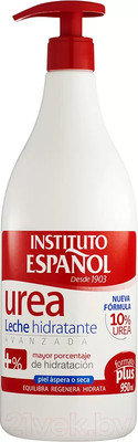 Лосьон для тела Instituto Espanol Urea 10% Body Lotion Hidratante Urea (950мл)