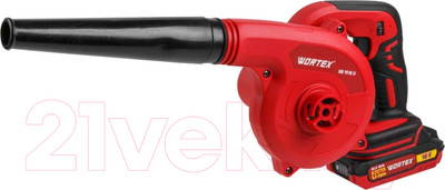 Воздуходувка аккумуляторная Wortex BB 1518 D (0329279)