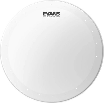 Пластик для барабана Evans B12DRY