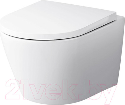 Унитаз подвесной AM.PM Sense C741701SC