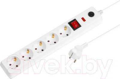 Сетевой фильтр Юпитер JP8501-02