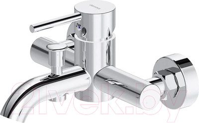 Смеситель Damixa Scandinavian Pure 361000000 (хром)