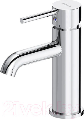 Смеситель Damixa Scandinavian Pure 360210000 (хром)
