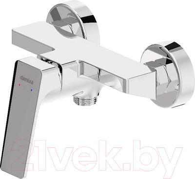 Смеситель Damixa Merkur 402000000 (хром)