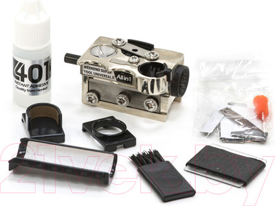 Инструмент для обработки наклейки кия Weekend Super Tool Universal II / 45.800.23.1