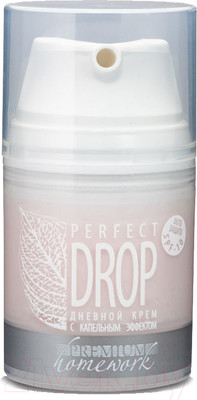 Крем для лица PREMIUM Homework SPF 10 Perfect Drop Дневной с капельным эффектом (50мл)