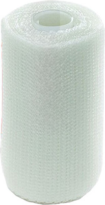 Бинт полимерный Alfacast Ортопедический нестерильный жесткая фиксация (10x360, белый)