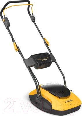 Газонокосилка аккумуляторная Stiga Aero 132e Kit (298302068/ST1)