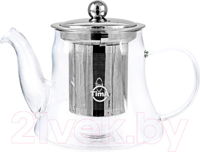 Заварочный чайник TimA Лаванда QXA126-06