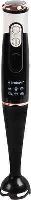 Блендер погружной Endever Sigma-81 (черный/белый)