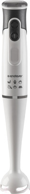 Блендер погружной Endever Sigma-82 (белый/черный)