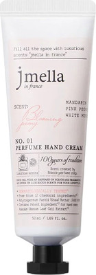 Крем для рук Jmella In France Blooming Peony Perfume Hand Cream (50мл)
