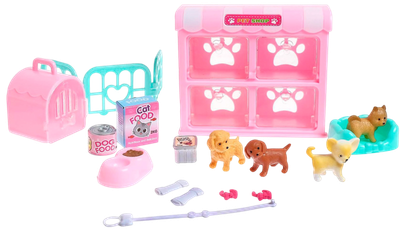 Игровой набор Sima-Land Зоомагазин / 4684295