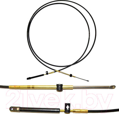 Трос газ-реверс Pretech Gen II Maxflex Mercury / 53707