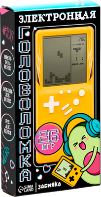 Тетрис Funny Toys Авокадо / 7393820