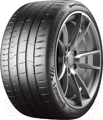Летняя шина Continental SportContact 7 255/35R21 98Y