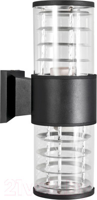 Бра уличное INhome НБУ ART-2xA60-BL / 4690612037776