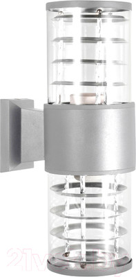 Бра уличное INhome НБУ ART-2xA60-GR / 4690612037714