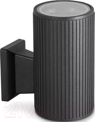 Бра уличное INhome НБУ LINE-1xA60-BL / 4690612037936