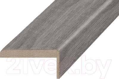 Наличник Юни Амати телескопический 23x70/8x2150 (дуб дымчатый)