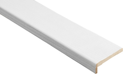 Наличник Юни Амати телескопический 23x70/8x2150 (бьянко)