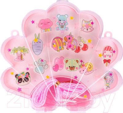 Набор аксессуаров для девочек Darvish Ракушка / SR-T-2906